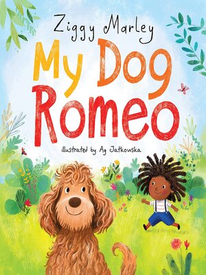 cover image of My Dog Romeo